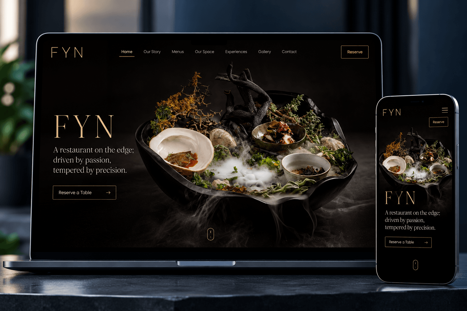 FYN Restaurant