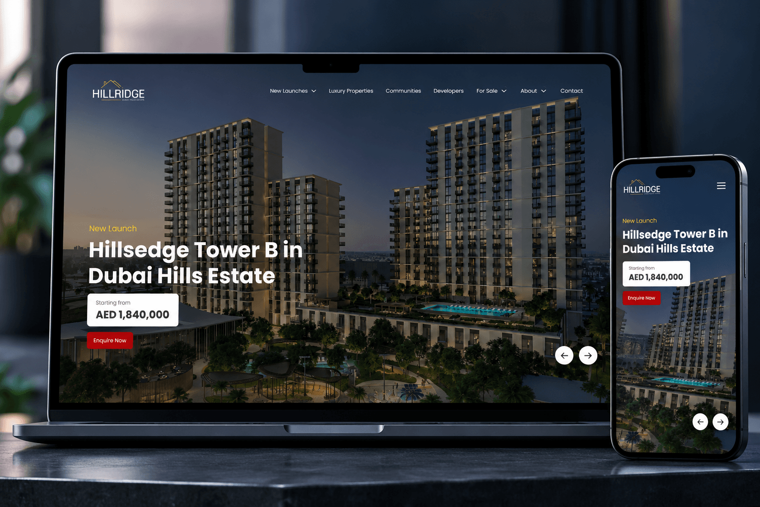 Hillridge Real Estate